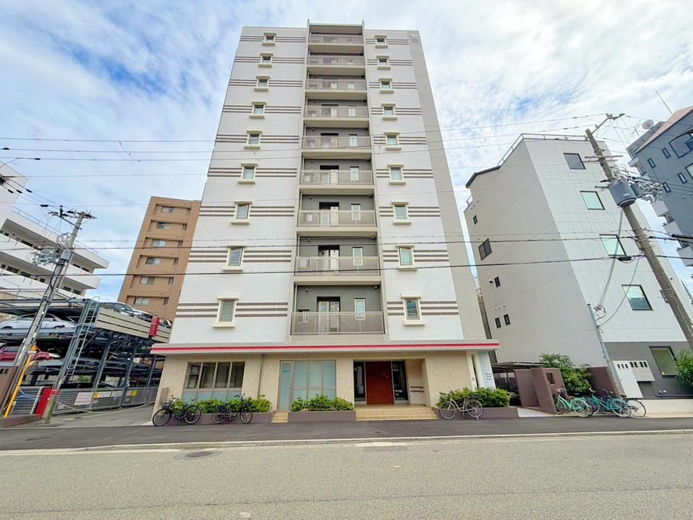 3LDK apartment in Hyogo Ward, Kobe, Hyogo - Photo 1