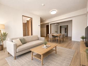 3LDK apartment in Chuo Ward