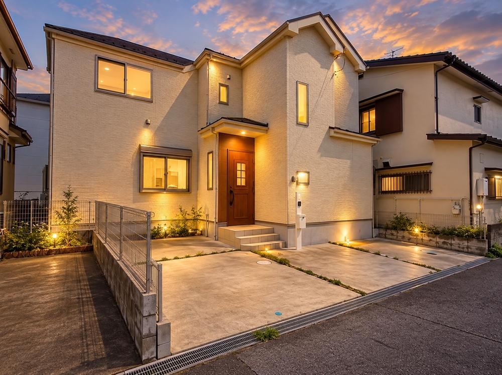 4LDK house in Funabashi, Chiba - Photo 1