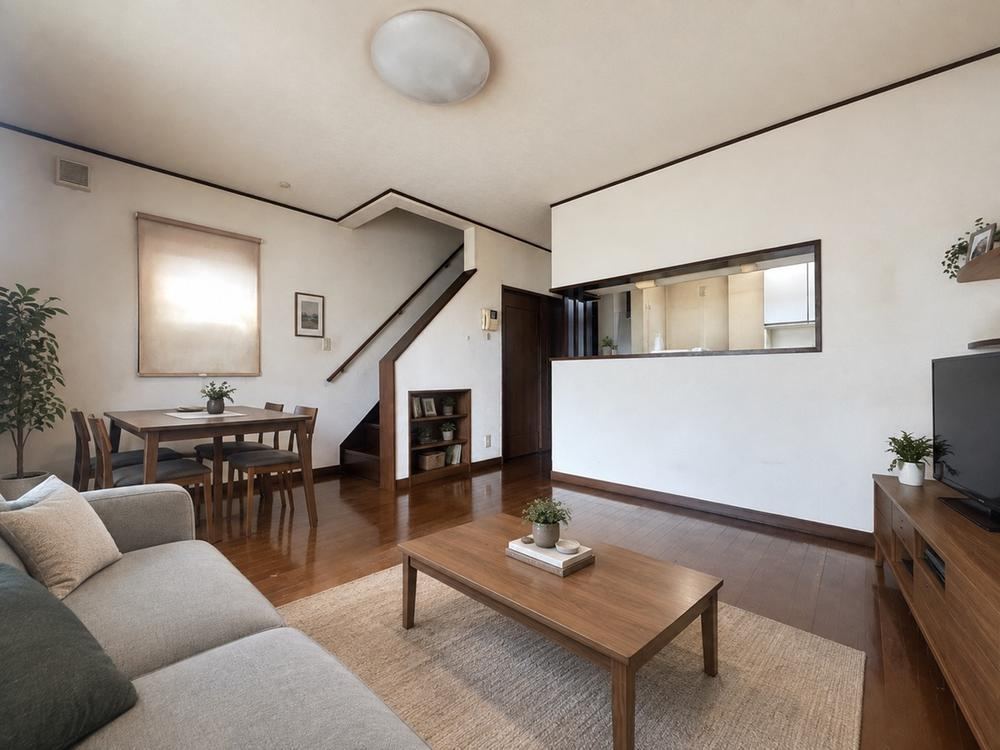 3LDK house in Musashimurayama, Tokyo - Photo 1