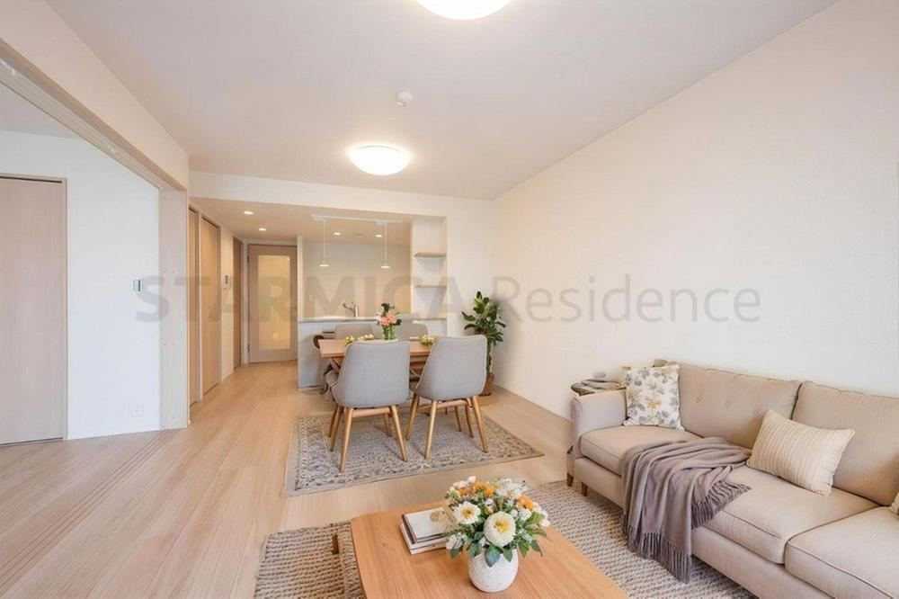 1LDK+2S apartment in Koto Ward, Tokyo - Photo 1