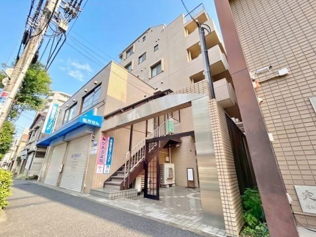 1LDK apartment in Ota Ward, Tokyo - Photo 1
