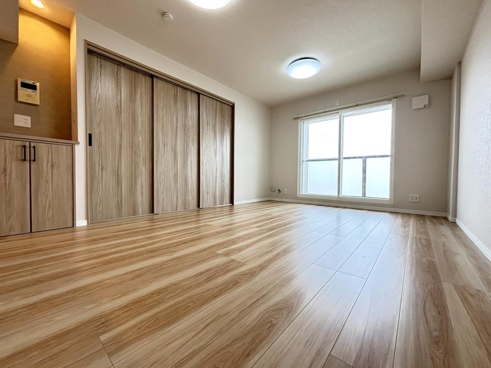 3LDK apartment in Toyohira Ward, Sapporo, Hokkaido - Photo 1