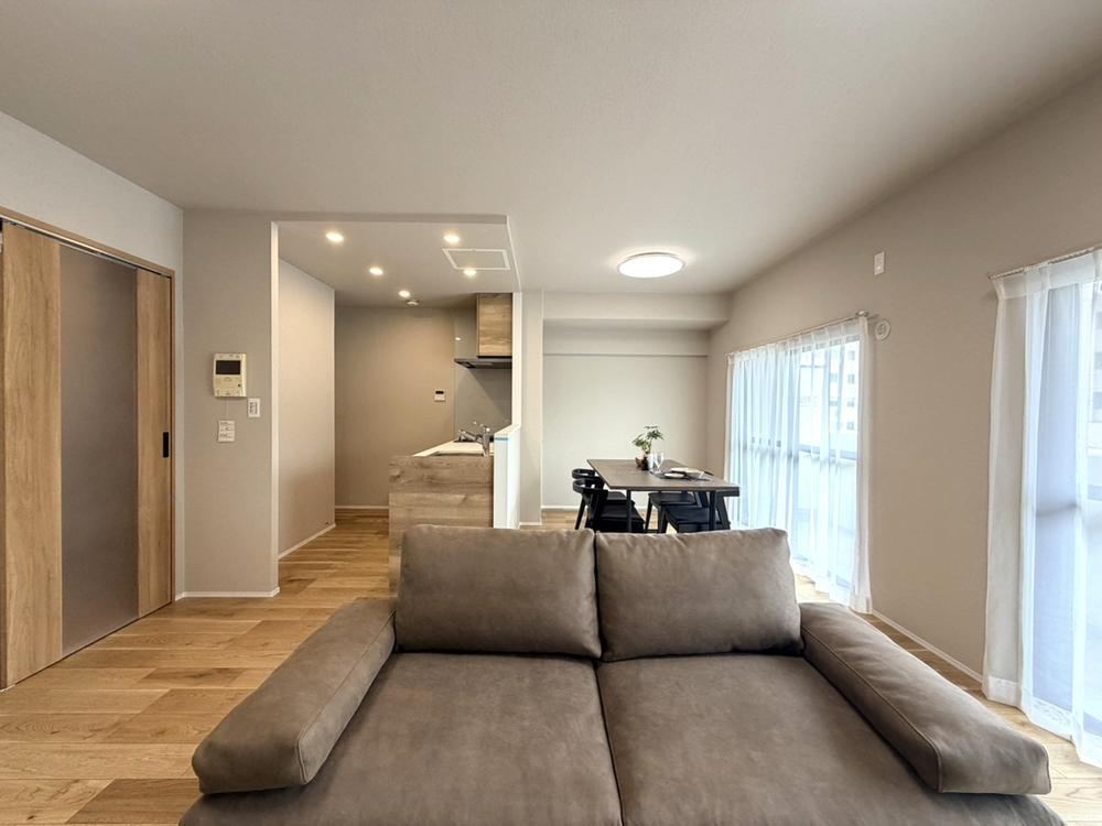 2LDK+S apartment in Chikushino, Fukuoka - Photo 1