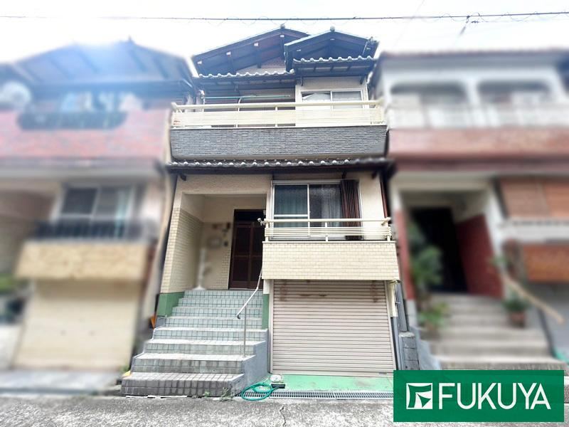 5DK house in Taisho Ward, Osaka - Photo 1