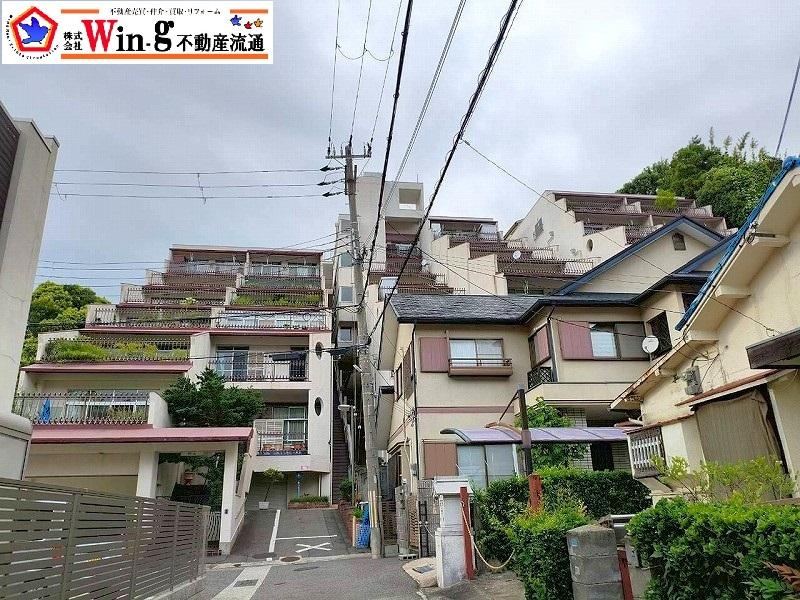 4LDK+3S apartment in Kita Ward, Kobe, Hyogo - Photo 1