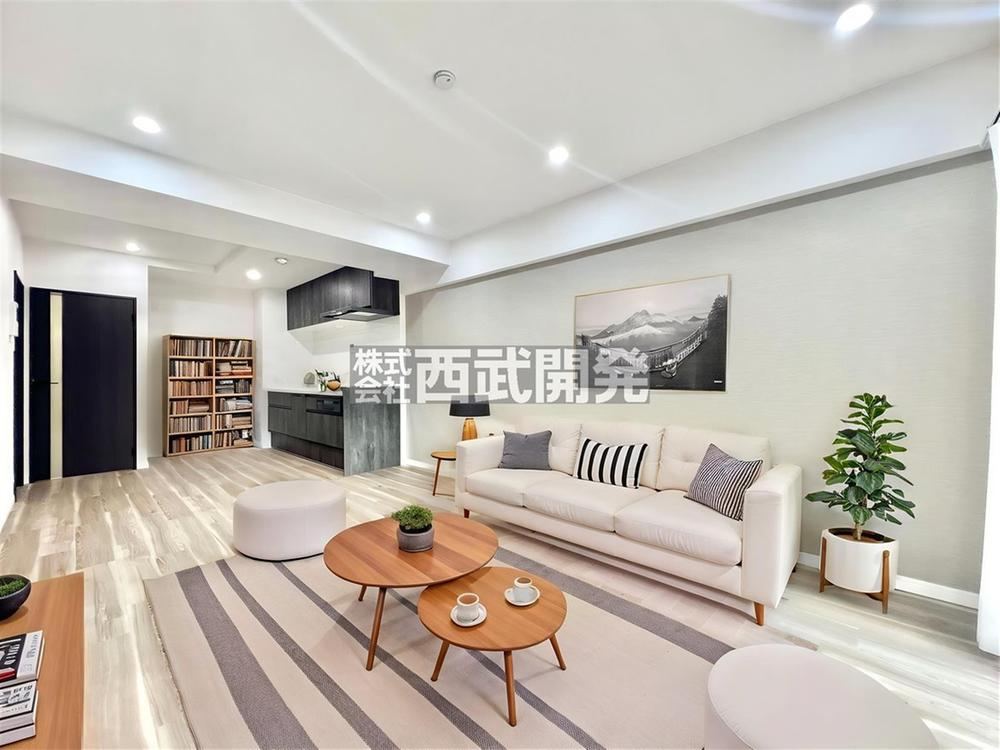 3LDK apartment in Nishitokyo, Tokyo - Photo 1