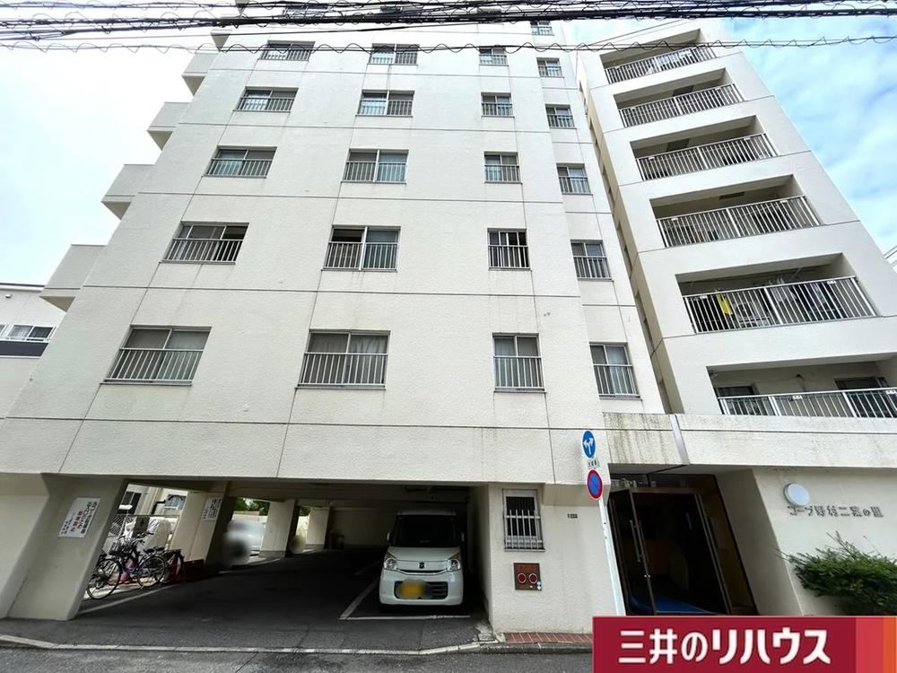 3LDK apartment in Higashi Ward, Hiroshima - Photo 1