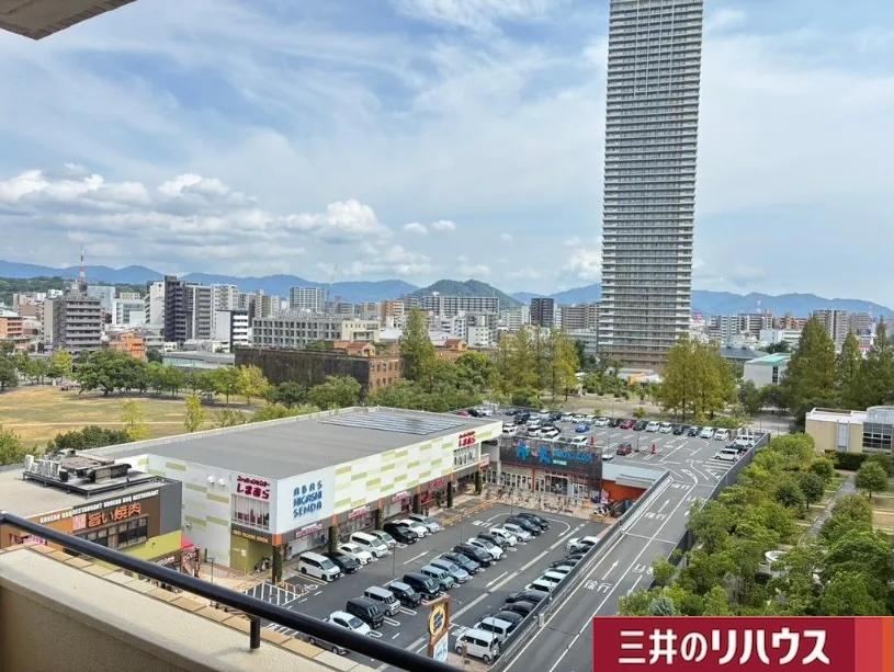 2LDK apartment in Naka Ward, Hiroshima - Photo 1