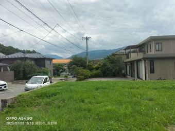 plot of land in Suwa District