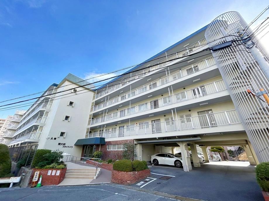 1LDK apartment in Suita, Osaka - Photo 1