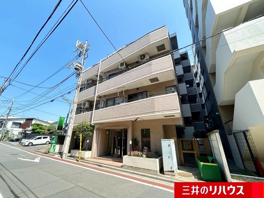 2LDK apartment in Suginami Ward, Tokyo - Photo 1