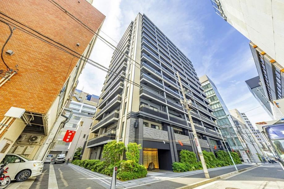 3LDK apartment in Chuo Ward, Tokyo - Photo 1