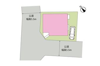 3LDK house in Samukawa, Koza District