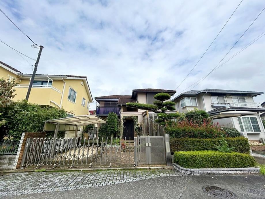 4LDK house in Kawagoe, Saitama - Photo 1