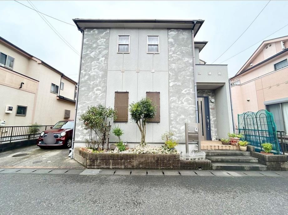 4LDK house in Wakaba Ward, Chiba - Photo 1