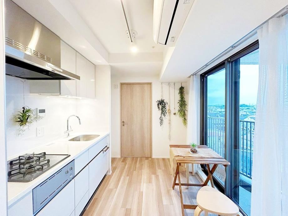 1DK apartment in Mitaka, Tokyo - Photo 1