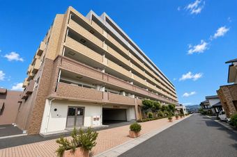 3LDK apartment in Shime, Kasuya District