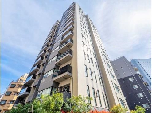 2LDK apartment in Shinagawa Ward, Tokyo - Photo 1