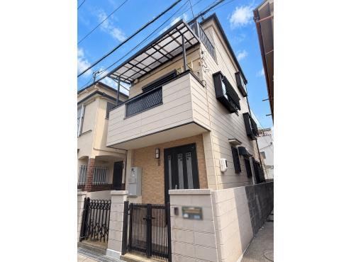 3DK house in Amagasaki, Hyogo - Photo 1