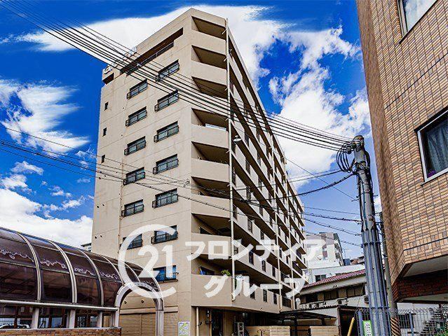 2LDK apartment in Hyogo Ward, Kobe, Hyogo - Photo 1