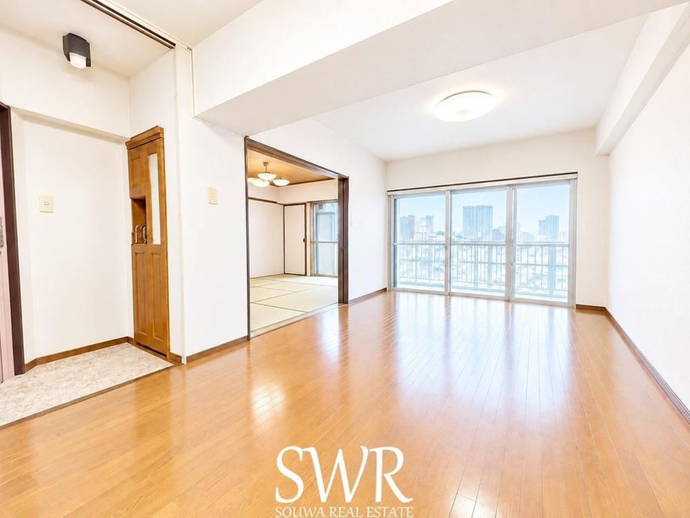 2LDK apartment in Higashi Ward, Nagoya, Aichi - Photo 1