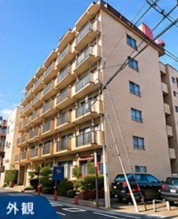 2DK apartment in Kawaguchi, Saitama - Photo 1