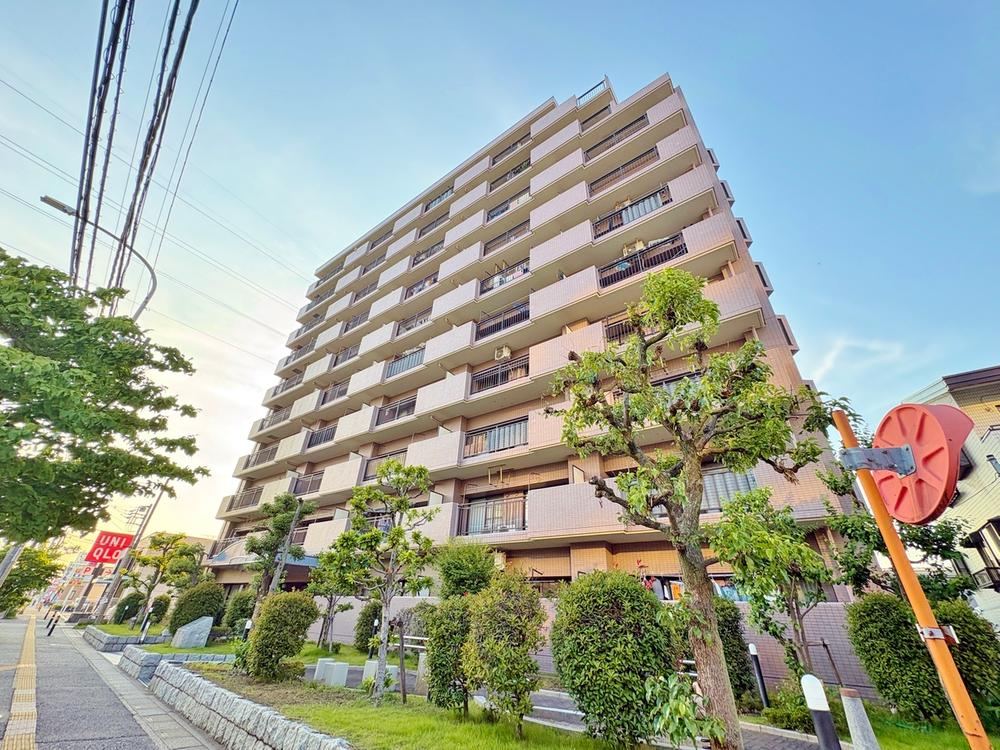 3LDK apartment in Soka, Saitama - Photo 1