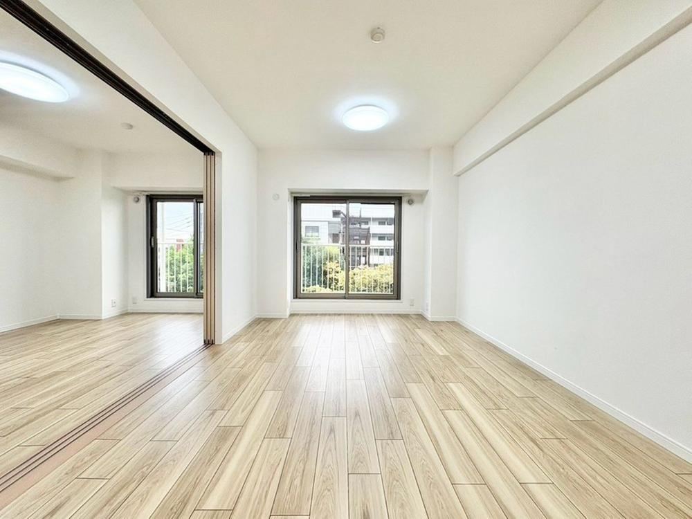 3LDK apartment in Matsudo, Chiba - Photo 1
