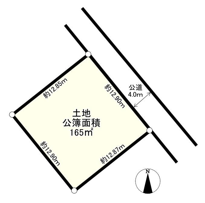 165 m² land in Chuo Ward, Sagamihara, Kanagawa - Photo 1