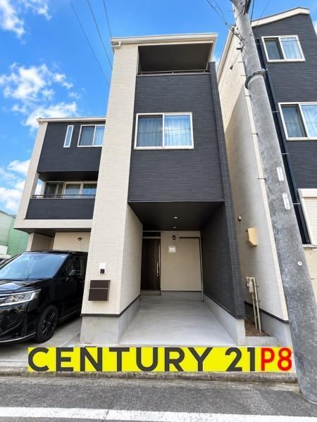 2LDK+S house in Nishi Ward, Nagoya, Aichi - Photo 1