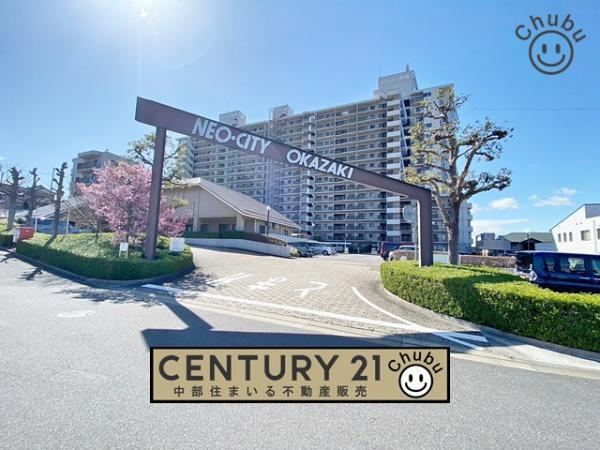 3LDK apartment in Okazaki, Aichi - Photo 1