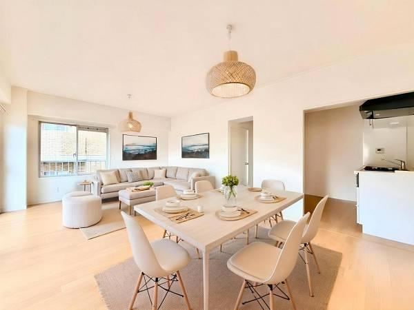 2LDK apartment in Shibuya Ward, Tokyo - Photo 1