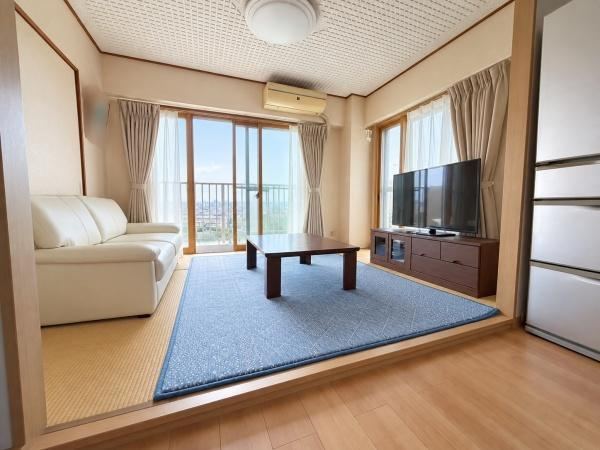 2LDK apartment in Hachioji, Tokyo - Photo 1
