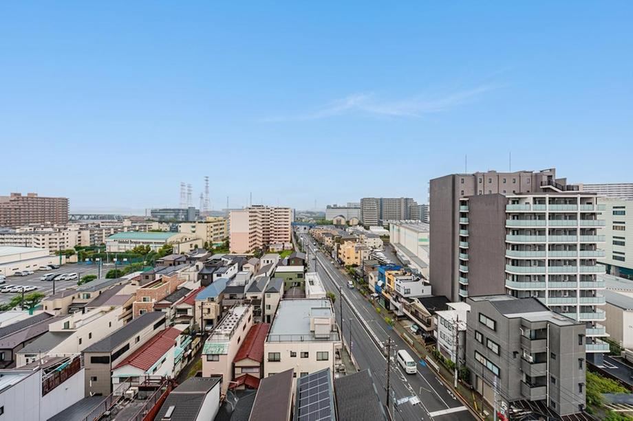 3LDK apartment in Koto Ward, Tokyo - Photo 1