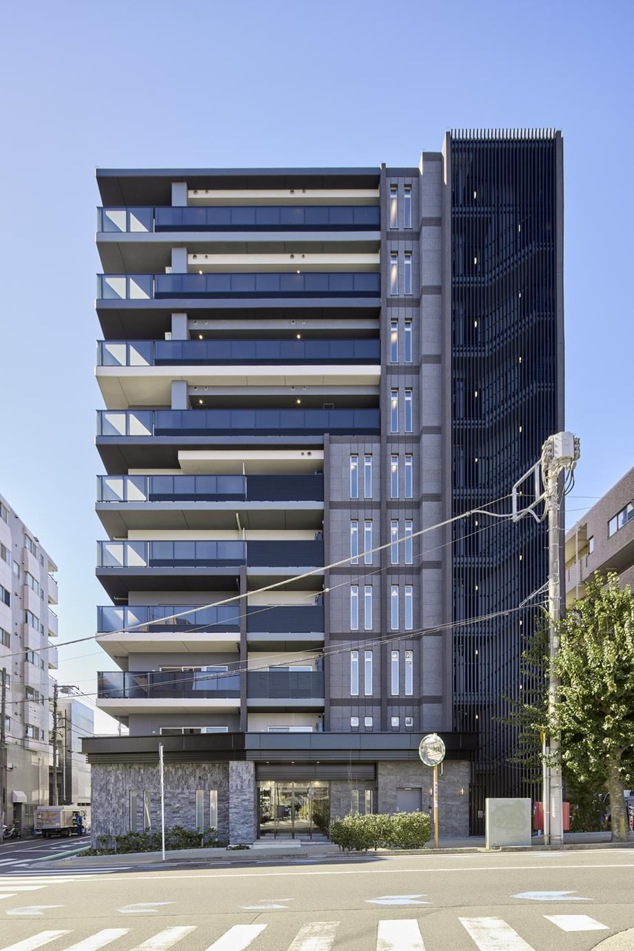 3LDK apartment in Tsurumi Ward, Yokohama, Kanagawa - Photo 1