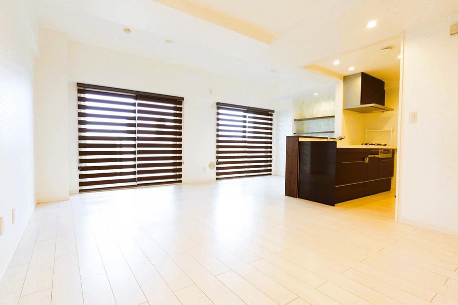 2LDK apartment in Higashi Ward, Hiroshima - Photo 1