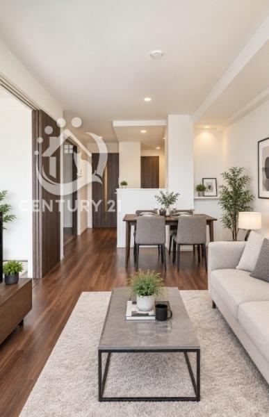 3LDK apartment in Okazaki, Aichi - Photo 1