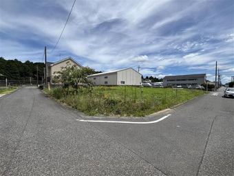 plot of land in Narita