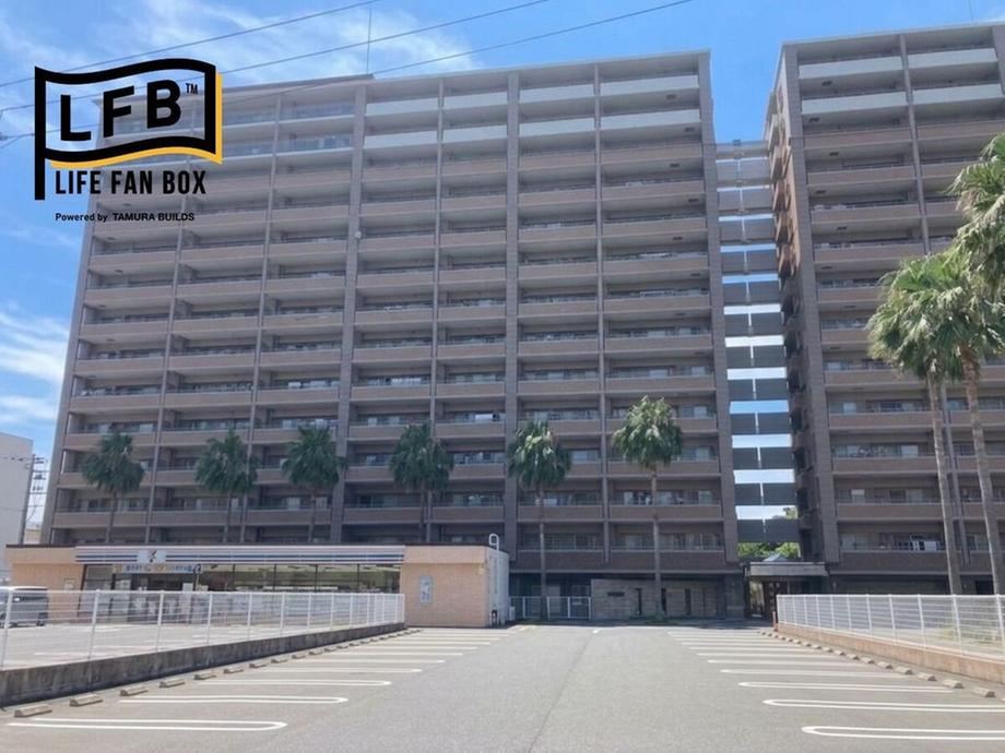 3LDK apartment in Shimonoseki, Yamaguchi - Photo 1