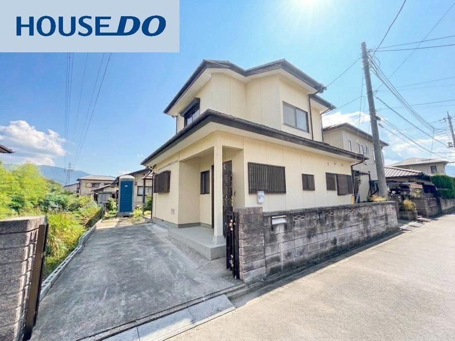 4K house in Chuo, Yamanashi - Photo 1
