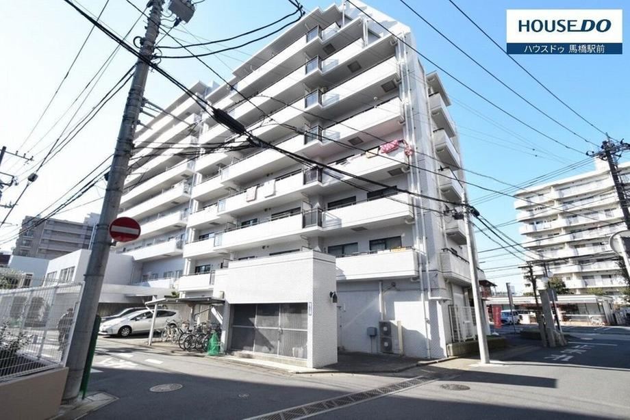3LDK apartment in Matsudo, Chiba - Photo 1