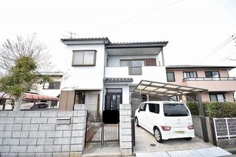 4LDK+S house in Kami