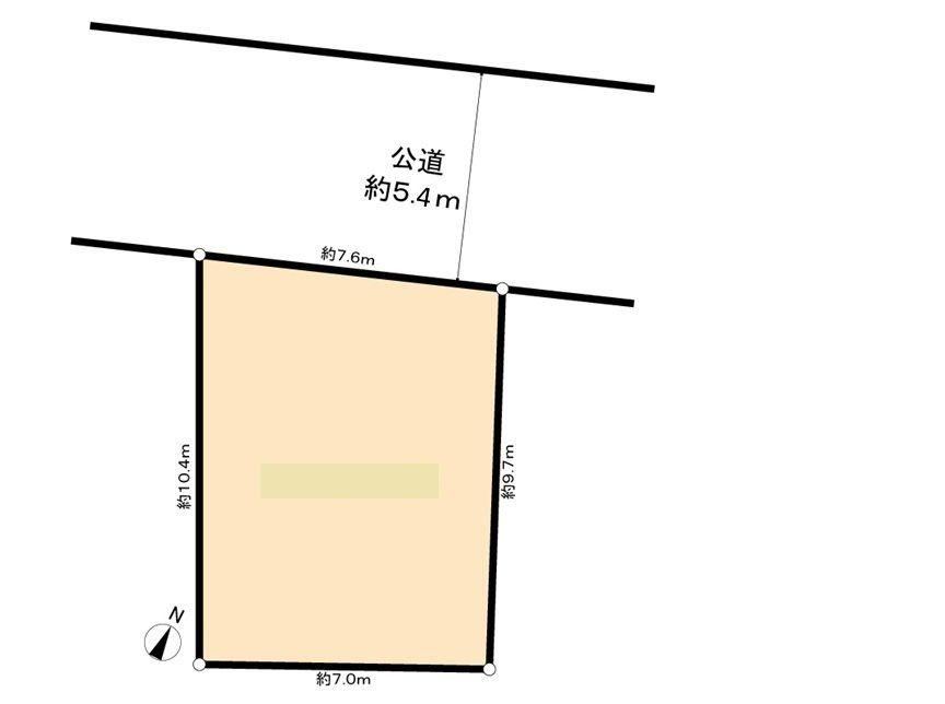 75 m² land in Funabashi, Chiba - Photo 1