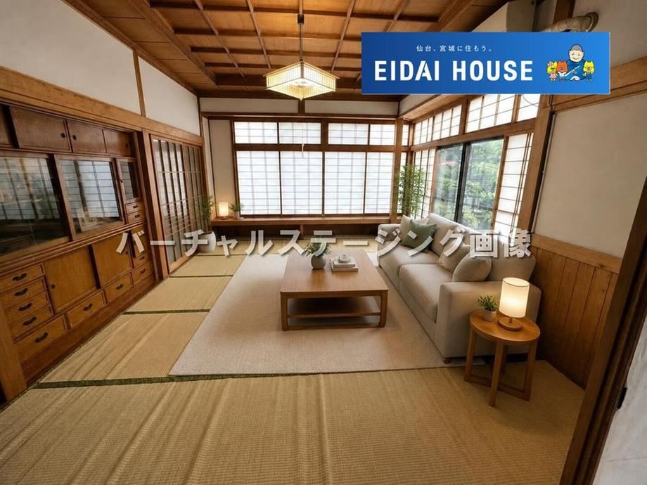 7DK house in Kurihara, Miyagi - Photo 1
