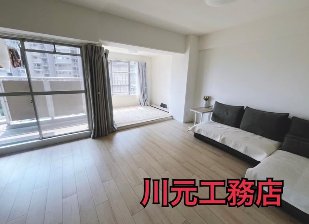3LDK apartment in Suminoe Ward, Osaka - Photo 1