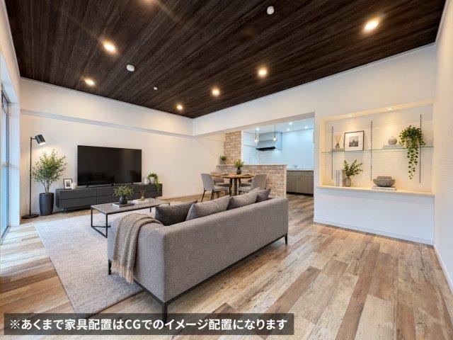 2LDK apartment in Kokurakita Ward, Kitakyushu, Fukuoka - Photo 1