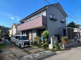 4LDK house in Umi, Kasuya District