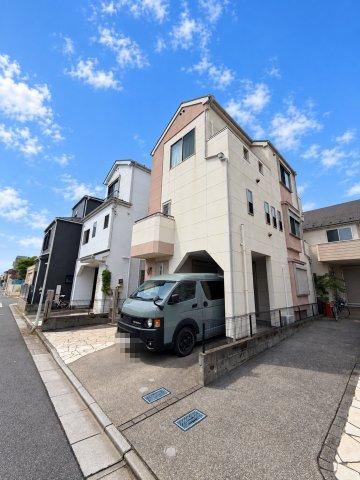 3DK+S house in Katsushika Ward, Tokyo - Photo 1