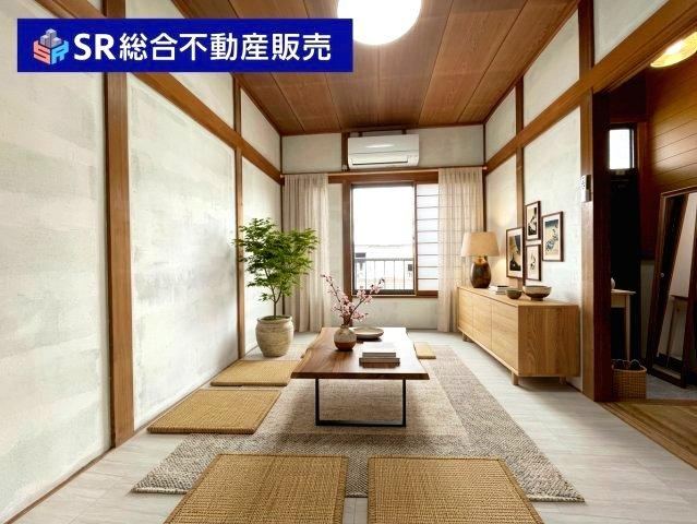 3DK house in Higashiosaka, Osaka - Photo 1